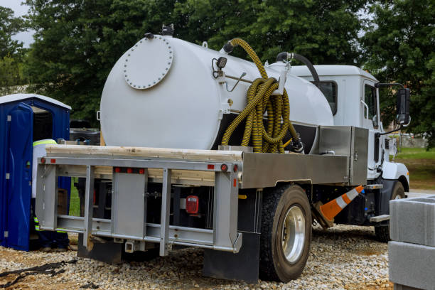 Portable restroom solutions in Elizabeth, CO