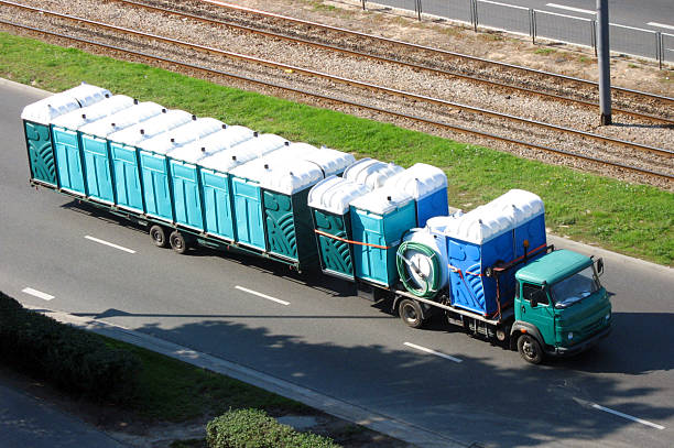 Affordable portable toilet rental in Elizabeth, CO